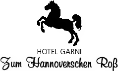 Logo - Hotel zum Hannoverschen Roß aus Stuhr-Brinkum